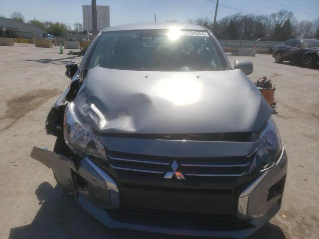 Photo 4 VIN: ML32AUHJ4MH010891 - MITSUBISHI MIRAGE 