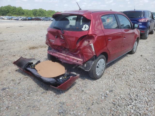 Photo 3 VIN: ML32AUHJ4MH011068 - MITSUBISHI MIRAGE ES 