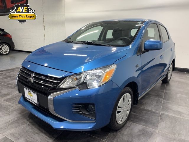 Photo 2 VIN: ML32AUHJ4MH011698 - MITSUBISHI MIRAGE 