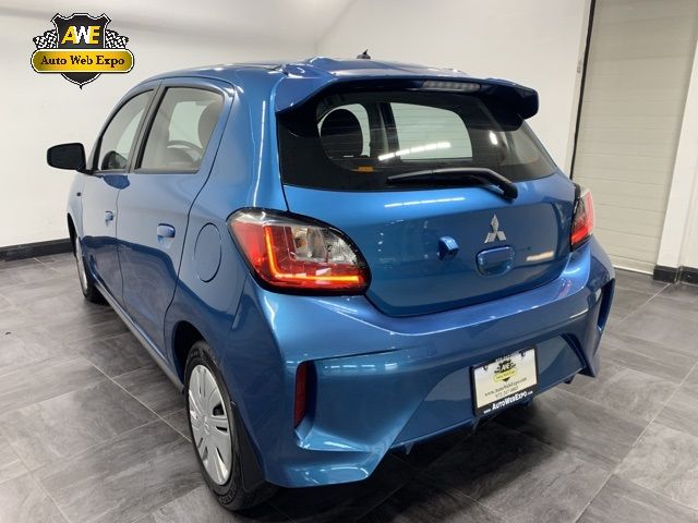 Photo 5 VIN: ML32AUHJ4MH011698 - MITSUBISHI MIRAGE 