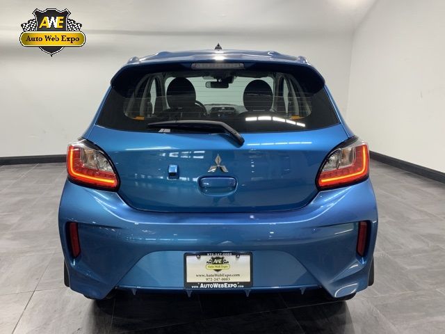 Photo 6 VIN: ML32AUHJ4MH011698 - MITSUBISHI MIRAGE 