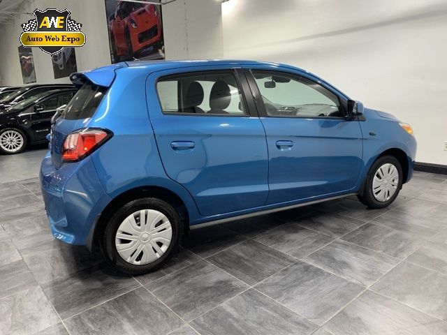 Photo 8 VIN: ML32AUHJ4MH011698 - MITSUBISHI MIRAGE 