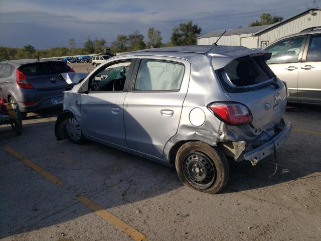 Photo 1 VIN: ML32AUHJ4MH013368 - MITSUBISHI MIRAGE ES 