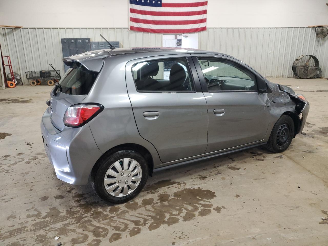 Photo 2 VIN: ML32AUHJ4MH013564 - MITSUBISHI MIRAGE 