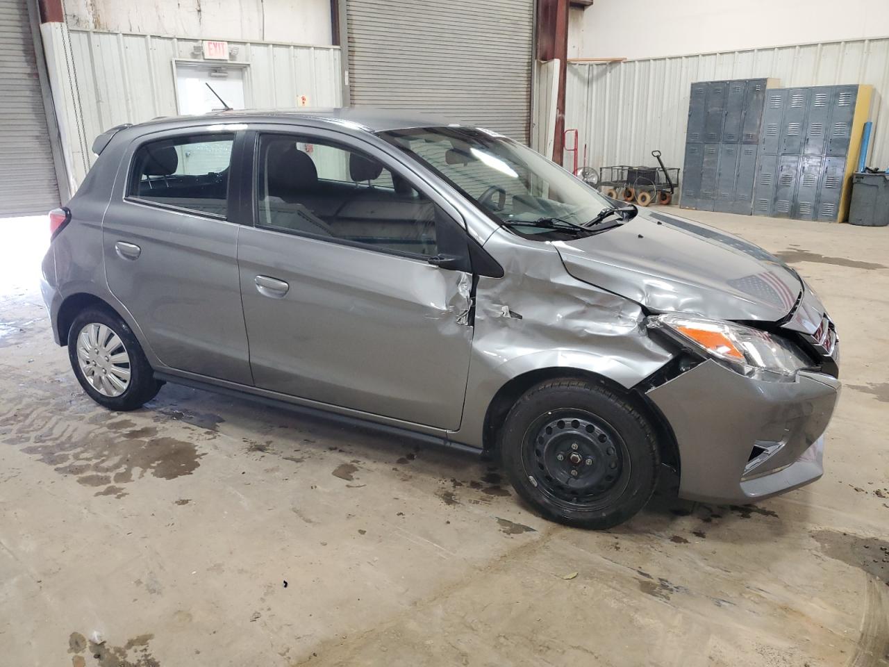 Photo 3 VIN: ML32AUHJ4MH013564 - MITSUBISHI MIRAGE 