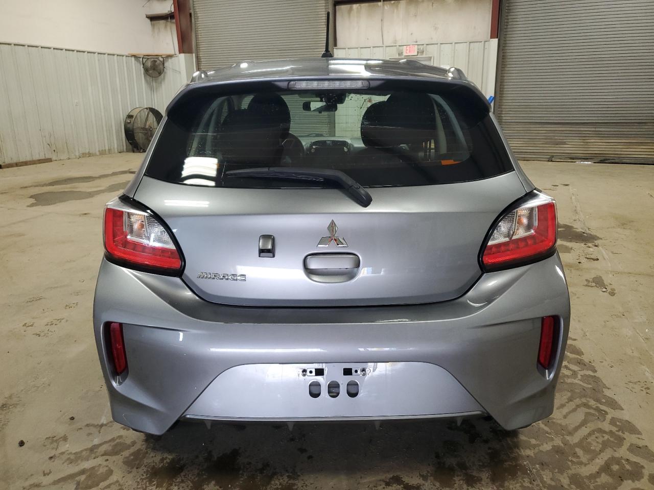 Photo 5 VIN: ML32AUHJ4MH013564 - MITSUBISHI MIRAGE 