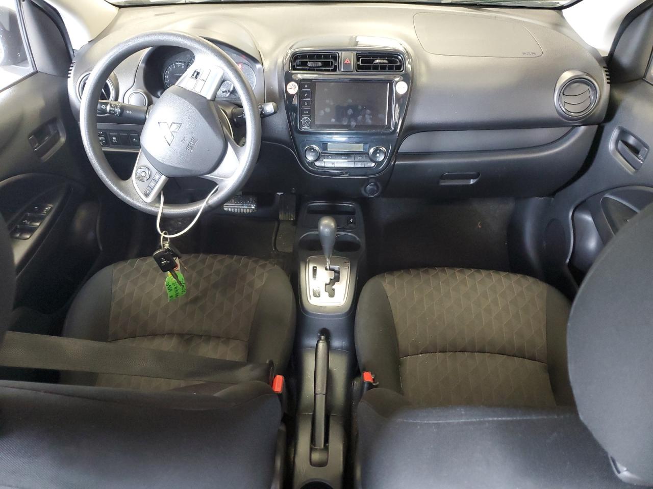 Photo 7 VIN: ML32AUHJ4MH013564 - MITSUBISHI MIRAGE 