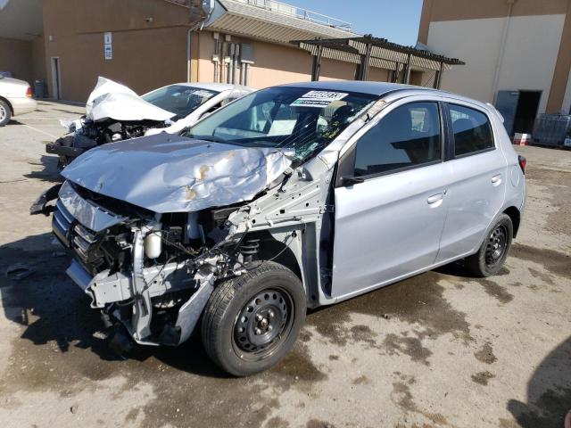 Photo 0 VIN: ML32AUHJ4NH002954 - MITSUBISHI MIRAGE ES 