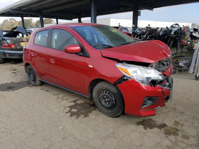 Photo 3 VIN: ML32AUHJ4NH003604 - MITSUBISHI MIRAGE ES 