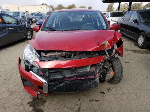 Photo 4 VIN: ML32AUHJ4NH003604 - MITSUBISHI MIRAGE ES 