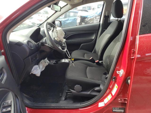 Photo 6 VIN: ML32AUHJ4NH003604 - MITSUBISHI MIRAGE ES 