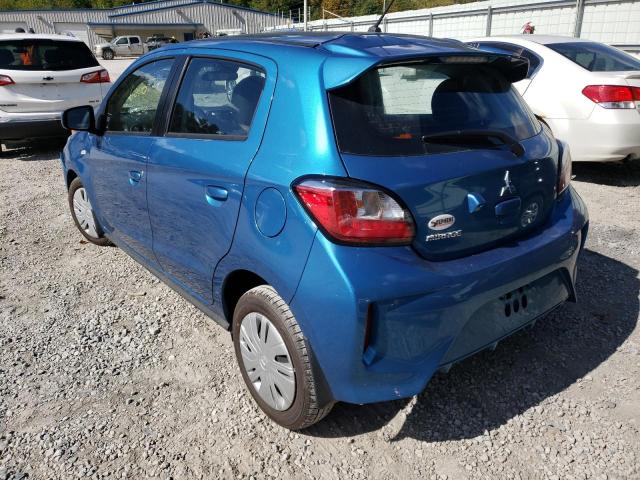 Photo 2 VIN: ML32AUHJ4NH007278 - MITSUBISHI MIRAGE ES 