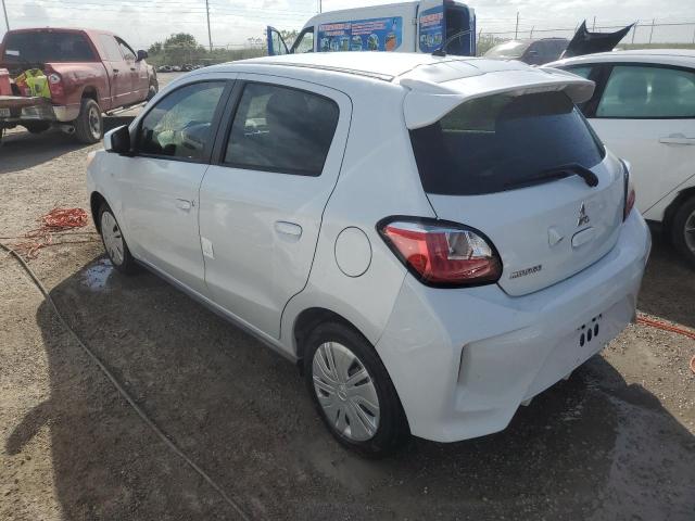 Photo 1 VIN: ML32AUHJ4NH008317 - MITSUBISHI MIRAGE ES 