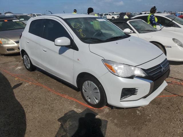 Photo 3 VIN: ML32AUHJ4NH008317 - MITSUBISHI MIRAGE ES 