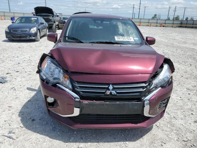 Photo 4 VIN: ML32AUHJ4PH000852 - MITSUBISHI MIRAGE ES 