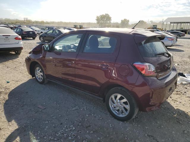 Photo 1 VIN: ML32AUHJ4RH009182 - MITSUBISHI MIRAGE ES 