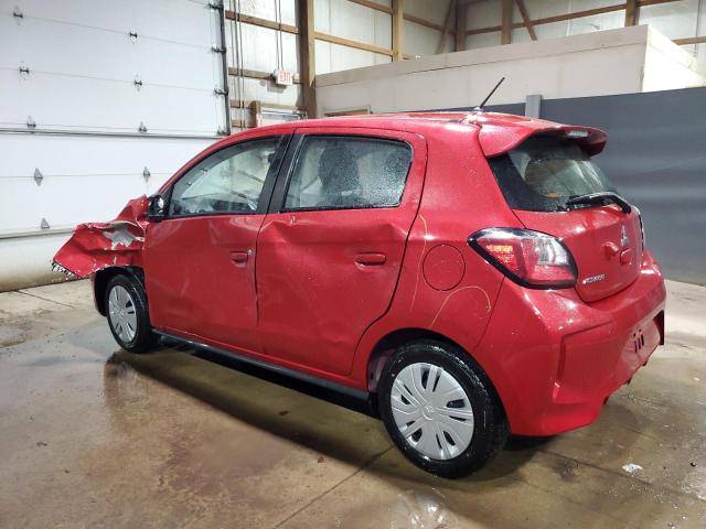 Photo 1 VIN: ML32AUHJ4RH020702 - MITSUBISHI MIRAGE ES 