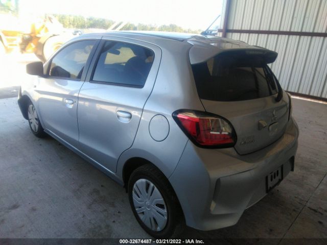 Photo 2 VIN: ML32AUHJ5MH000502 - MITSUBISHI MIRAGE 