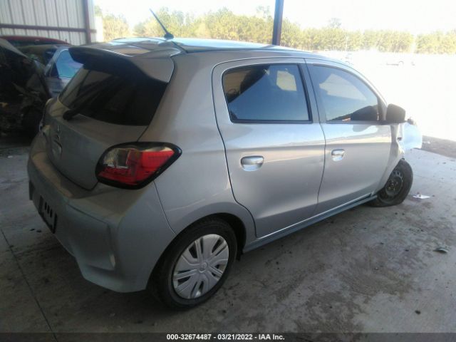 Photo 3 VIN: ML32AUHJ5MH000502 - MITSUBISHI MIRAGE 