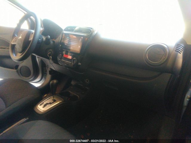 Photo 4 VIN: ML32AUHJ5MH000502 - MITSUBISHI MIRAGE 