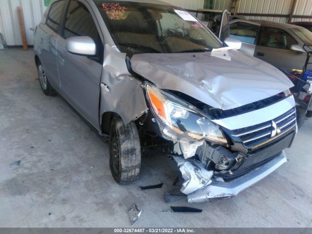 Photo 5 VIN: ML32AUHJ5MH000502 - MITSUBISHI MIRAGE 