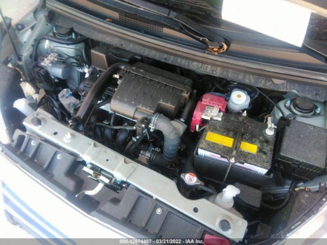 Photo 9 VIN: ML32AUHJ5MH000502 - MITSUBISHI MIRAGE 