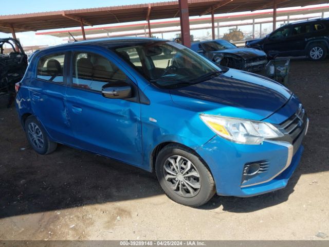 Photo 0 VIN: ML32AUHJ5MH000550 - MITSUBISHI MIRAGE 