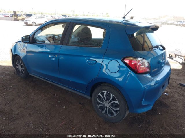 Photo 2 VIN: ML32AUHJ5MH000550 - MITSUBISHI MIRAGE 