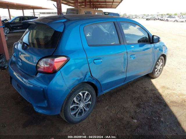 Photo 3 VIN: ML32AUHJ5MH000550 - MITSUBISHI MIRAGE 