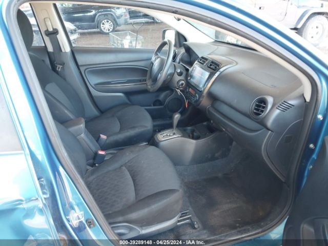 Photo 4 VIN: ML32AUHJ5MH000550 - MITSUBISHI MIRAGE 