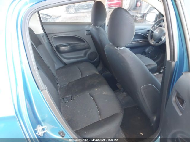 Photo 7 VIN: ML32AUHJ5MH000550 - MITSUBISHI MIRAGE 