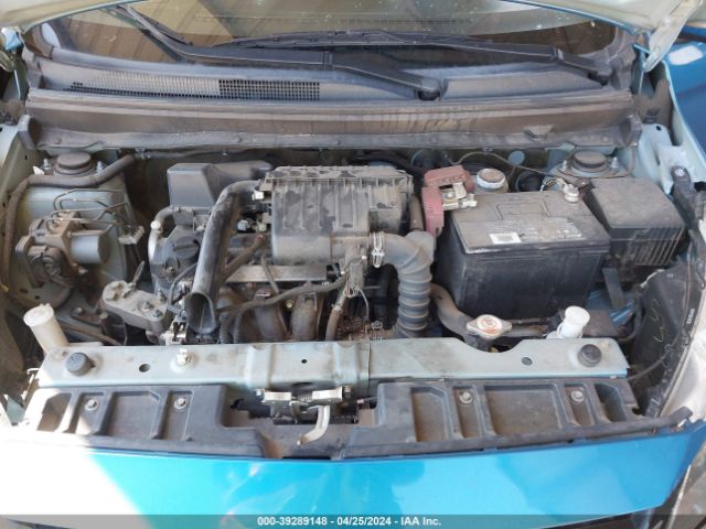 Photo 9 VIN: ML32AUHJ5MH000550 - MITSUBISHI MIRAGE 