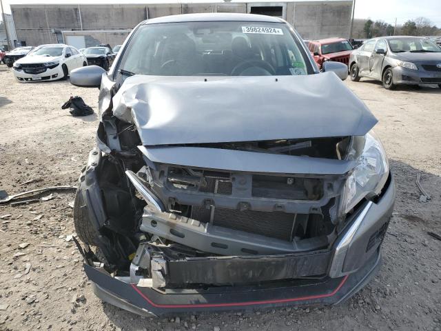 Photo 4 VIN: ML32AUHJ5MH000595 - MITSUBISHI MIRAGE 