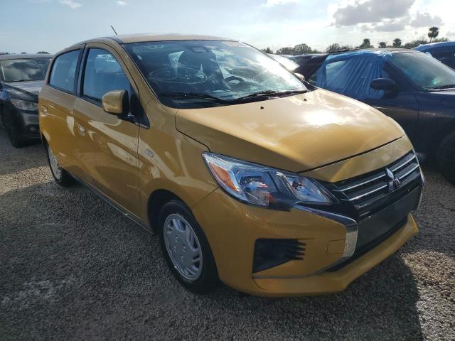 Photo 3 VIN: ML32AUHJ5MH000984 - MITSUBISHI MIRAGE ES 