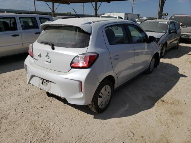 Photo 3 VIN: ML32AUHJ5MH001195 - MITSUBISHI MIRAGE ES 