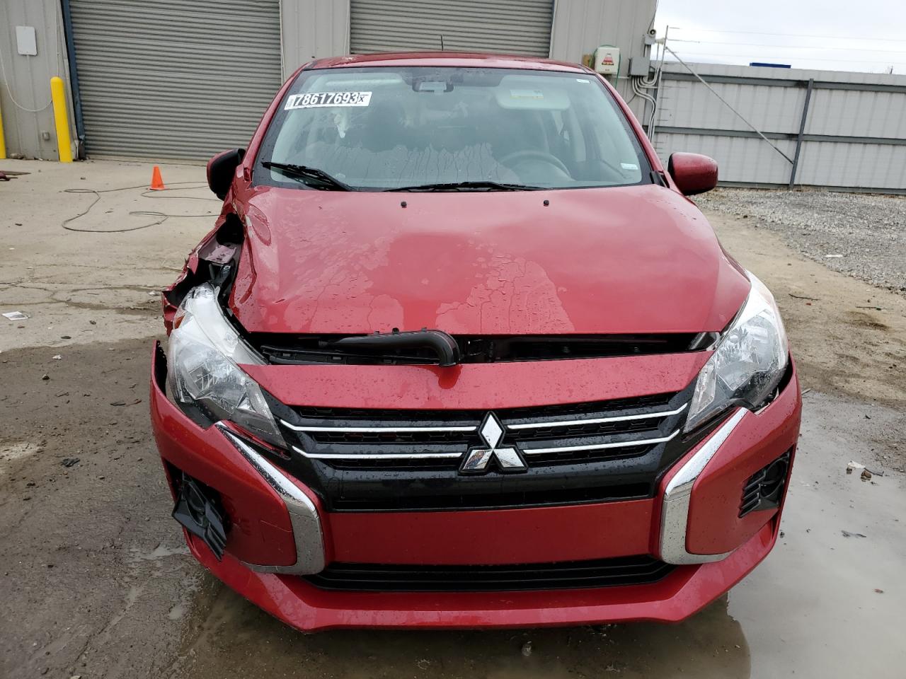 Photo 4 VIN: ML32AUHJ5MH003139 - MITSUBISHI MIRAGE 