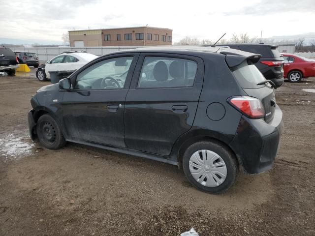 Photo 1 VIN: ML32AUHJ5MH003691 - MITSUBISHI MIRAGE ES 