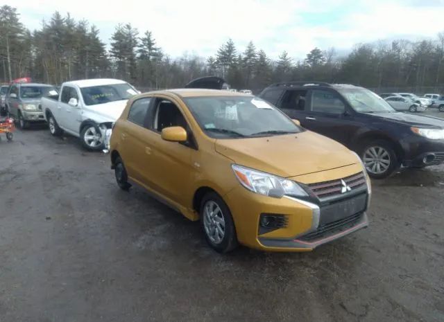 Photo 0 VIN: ML32AUHJ5MH004968 - MITSUBISHI MIRAGE 