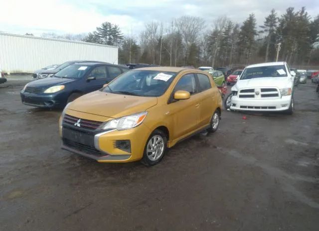 Photo 1 VIN: ML32AUHJ5MH004968 - MITSUBISHI MIRAGE 