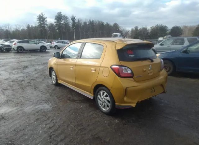 Photo 2 VIN: ML32AUHJ5MH004968 - MITSUBISHI MIRAGE 