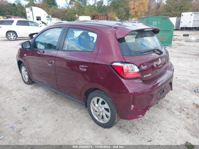 Photo 2 VIN: ML32AUHJ5MH005523 - MITSUBISHI MIRAGE 