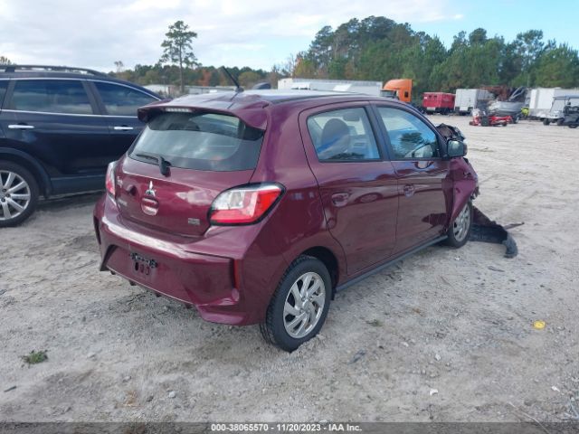 Photo 3 VIN: ML32AUHJ5MH005523 - MITSUBISHI MIRAGE 