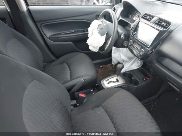 Photo 4 VIN: ML32AUHJ5MH005523 - MITSUBISHI MIRAGE 