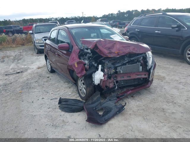 Photo 5 VIN: ML32AUHJ5MH005523 - MITSUBISHI MIRAGE 