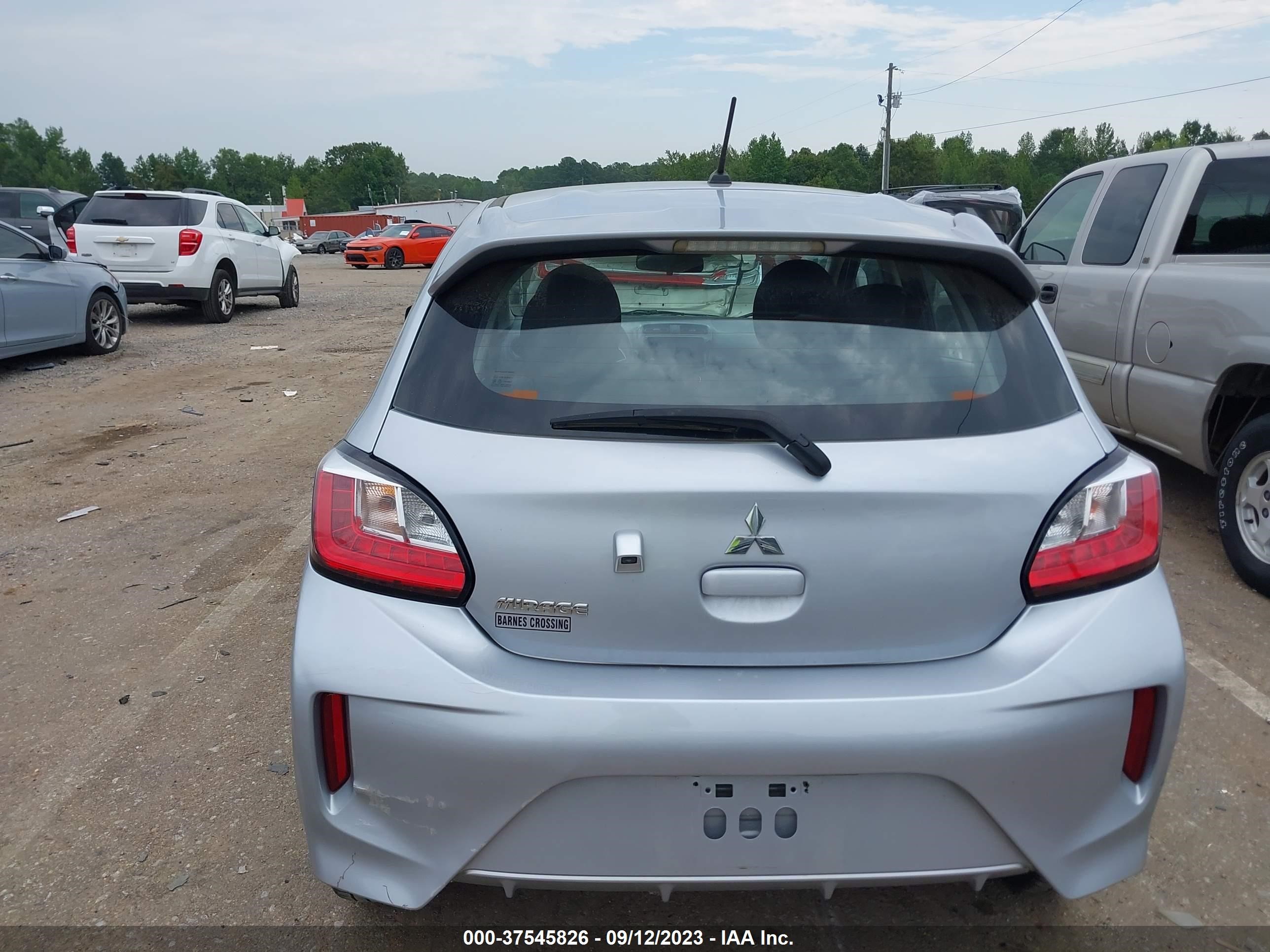 Photo 15 VIN: ML32AUHJ5MH007126 - MITSUBISHI MIRAGE 