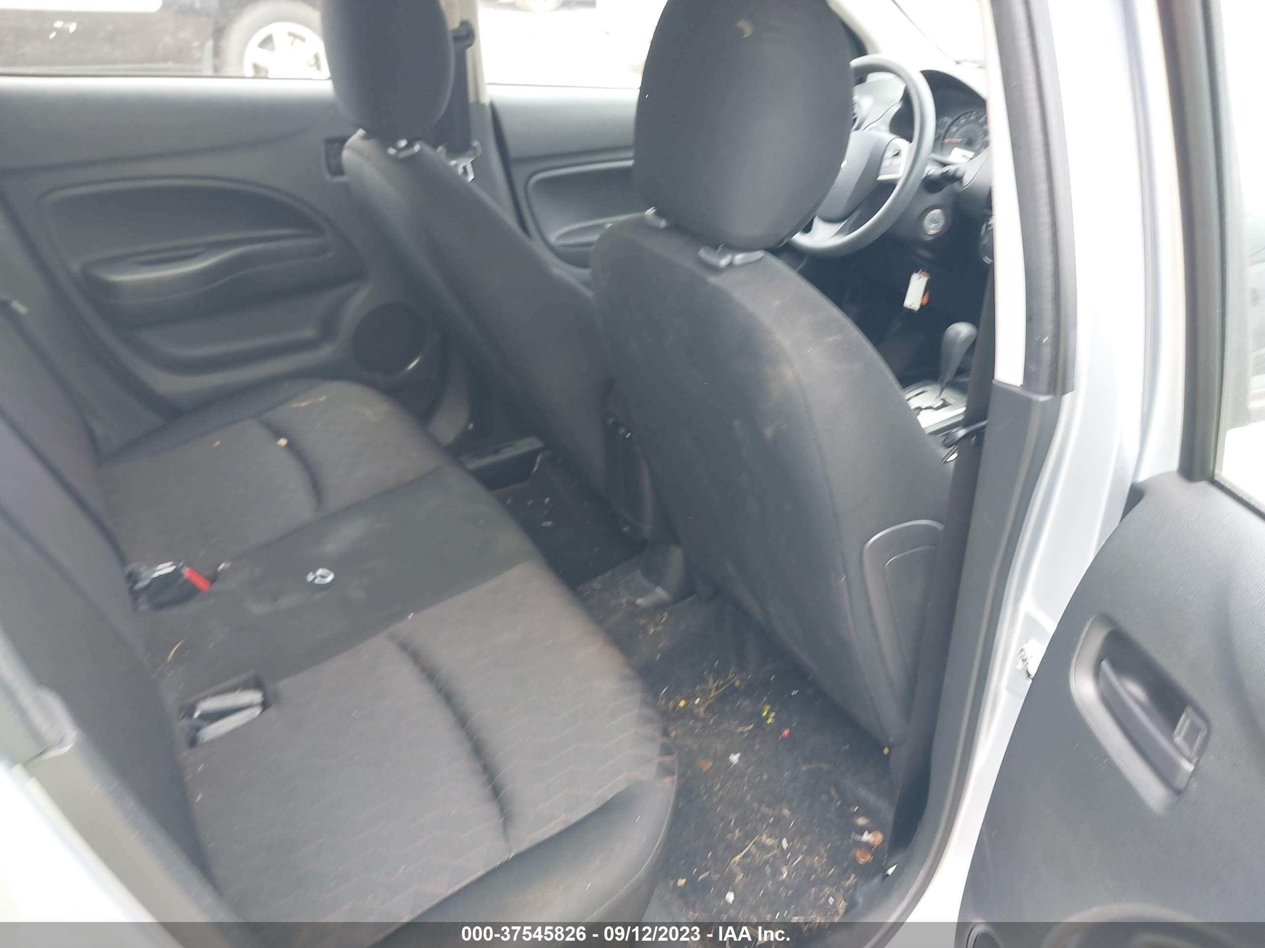 Photo 7 VIN: ML32AUHJ5MH007126 - MITSUBISHI MIRAGE 