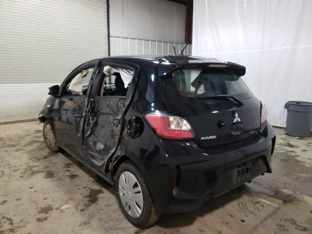 Photo 2 VIN: ML32AUHJ5MH008406 - MITSUBISHI MIRAGE ES 