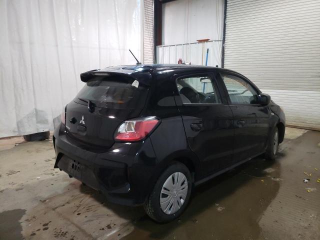 Photo 3 VIN: ML32AUHJ5MH008406 - MITSUBISHI MIRAGE ES 