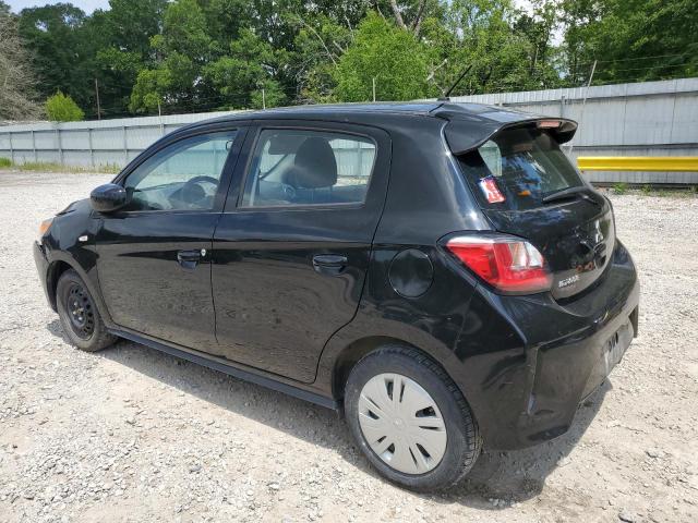 Photo 1 VIN: ML32AUHJ5MH010091 - MITSUBISHI MIRAGE 