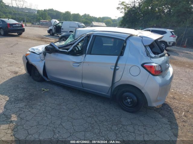 Photo 2 VIN: ML32AUHJ5MH011631 - MITSUBISHI MIRAGE 